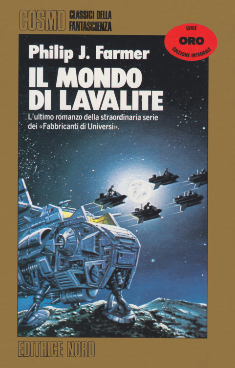 Il mondo di Lavalite