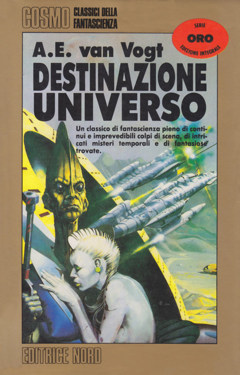 Destinazione universo