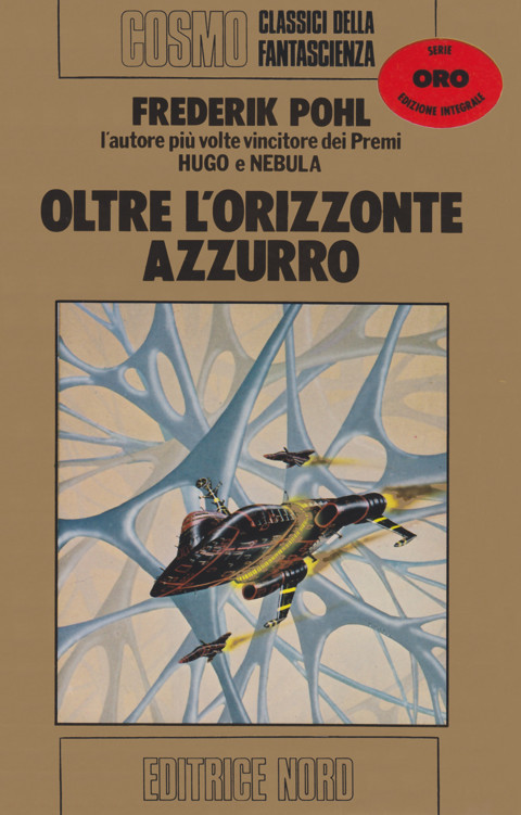 Oltre l'orizzonte azzurro