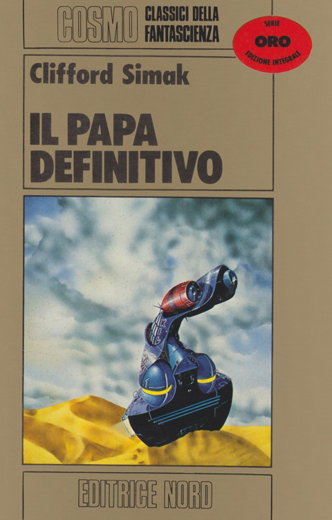 Il papa definitivo