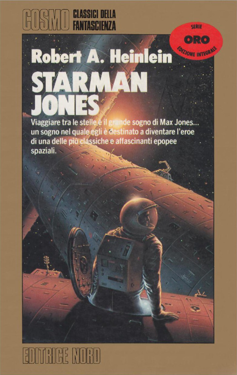 Starman Jones