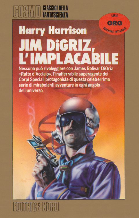 Jim Digriz l'implacabile