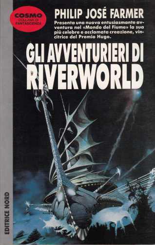 Gli avventurieri di Riverworld