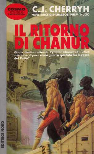 Il ritorno di Chanur