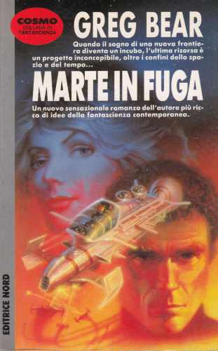 Marte in fuga