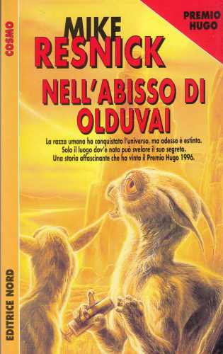 Nell'abisso di Olduvai