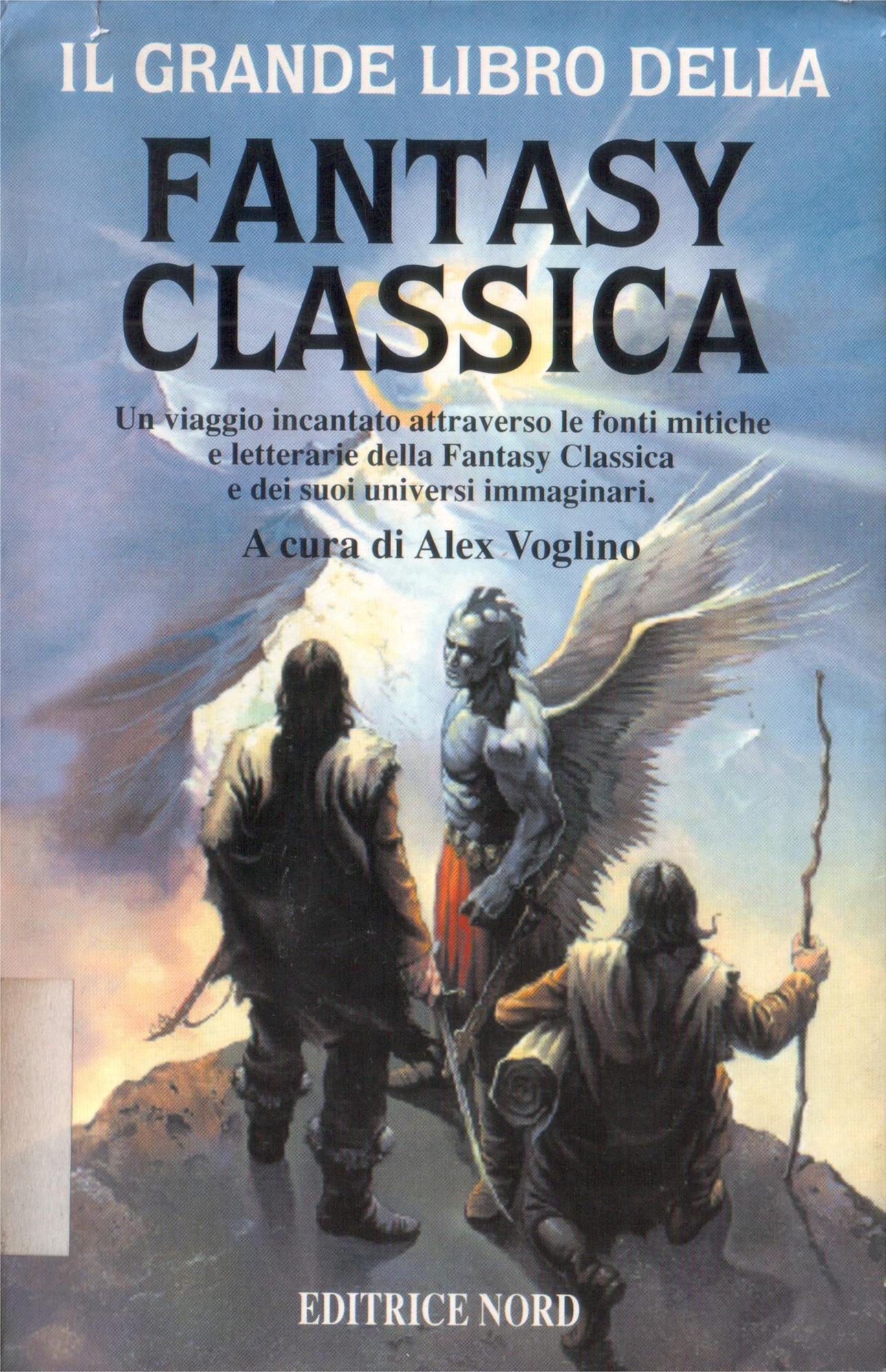 Il grande libro della fantasy classica