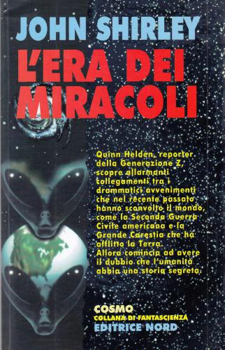 L'era dei miracoli