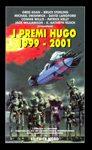 I premi Hugo 1999-2001