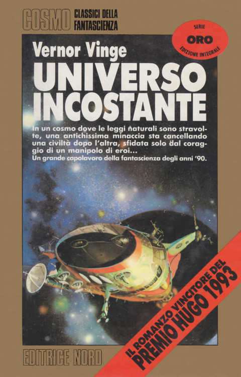 Universo incostante