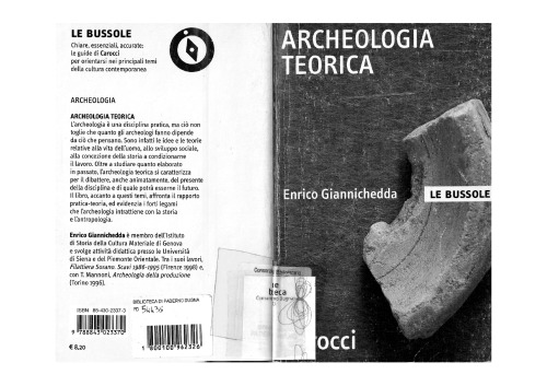 Archeologia teorica