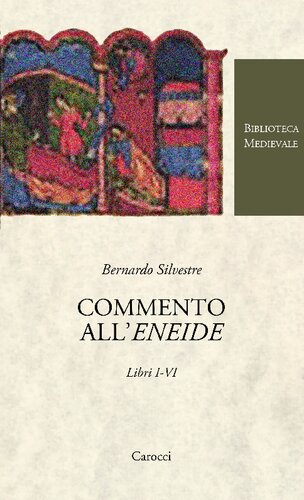 Commento all'Eneide : libri I-VI