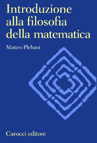 Introduzione alla filosofia della matematica