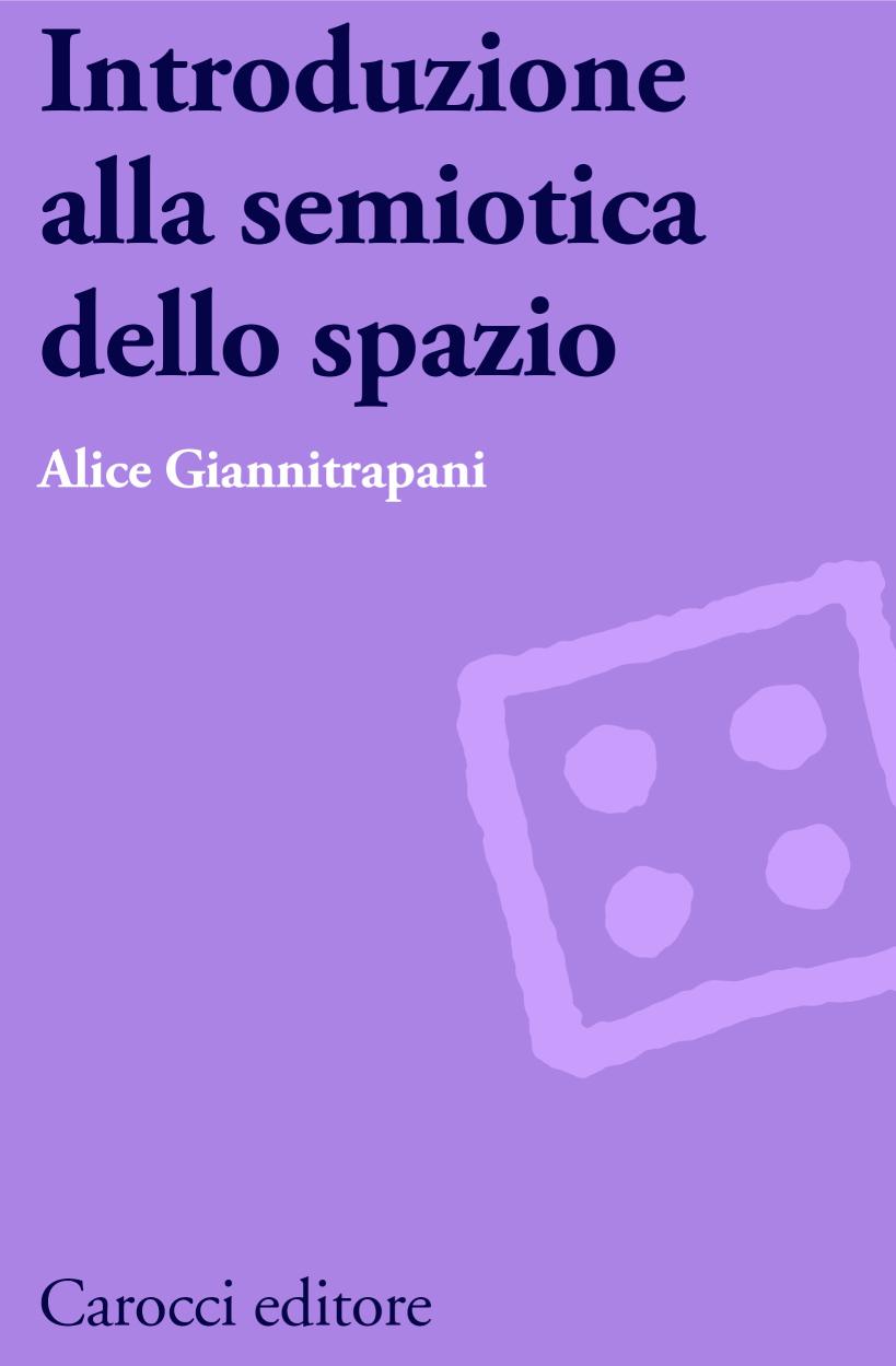 Introduzione alla semiotica dello spazio