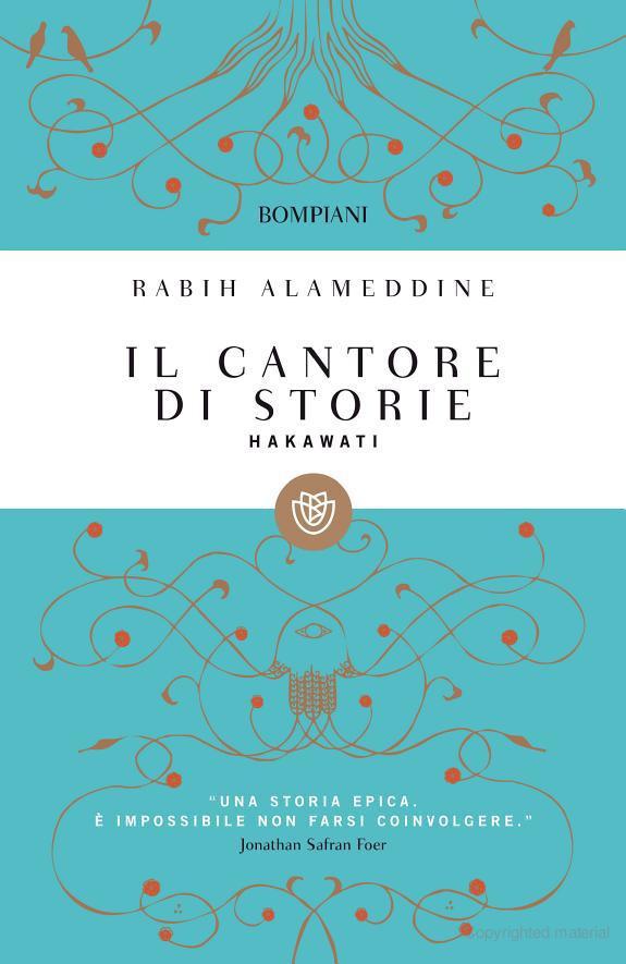 Il cantore di storie : Hakawati