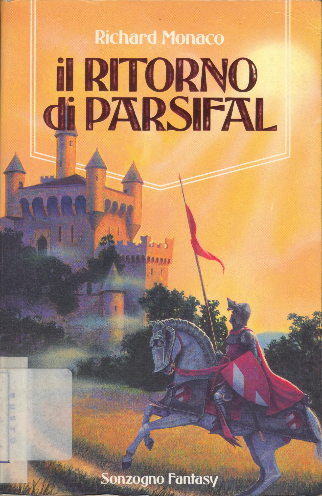 Il ritorno di Parsifal