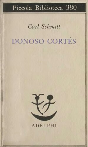 Donoso Cortés - Interpretato in una prospettiva paneuropea