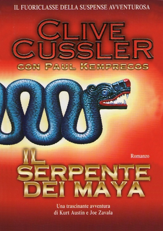 Il serpente dei Maya