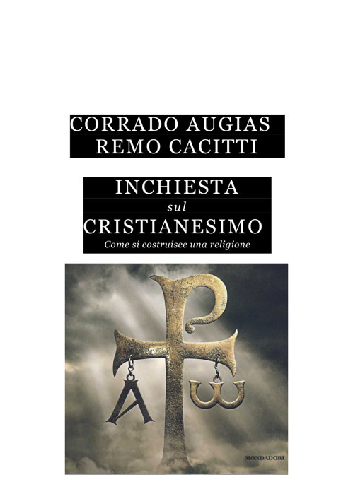 Inchiesta Sul Cristianesimo