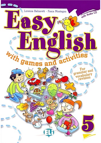 Easy english : with games an activities : for grammar and vocabulary revision