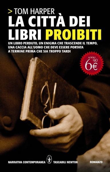 La città dei libri proibiti