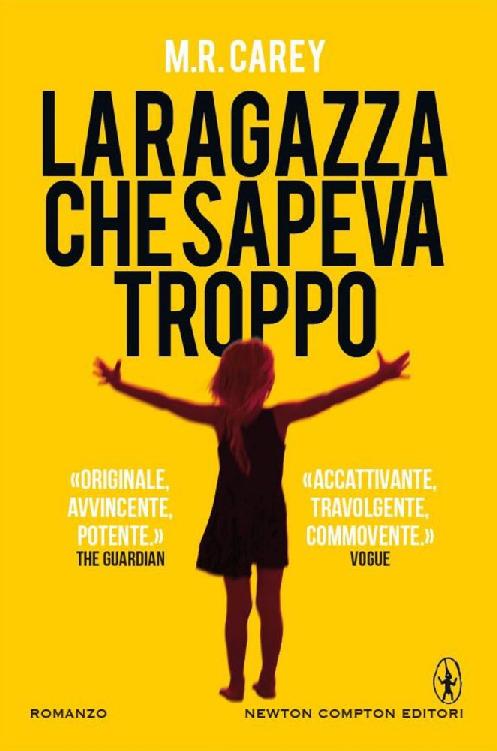 La ragazza che sapeva troppo