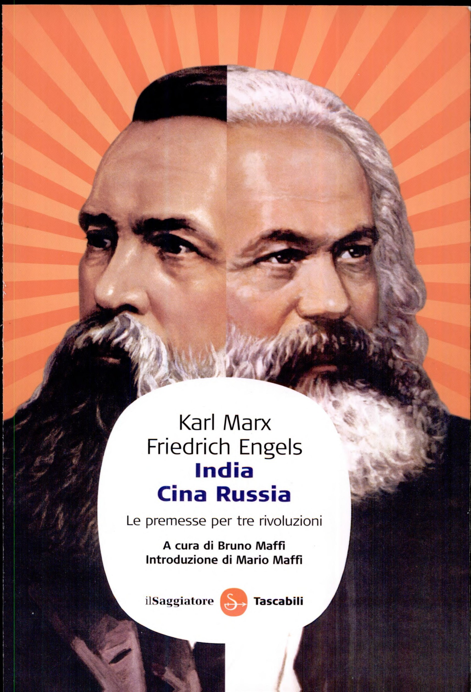 India, Cina, Russia. Le premesse per tre rivoluzioni