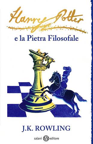 Harry Potter e la pietra filosofale