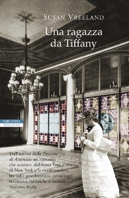 Una ragazza da Tiffany