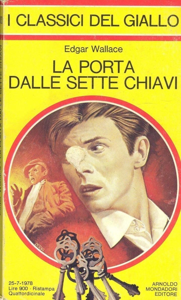 La porta dalle sette chiavi