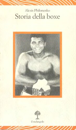 Storia della boxe