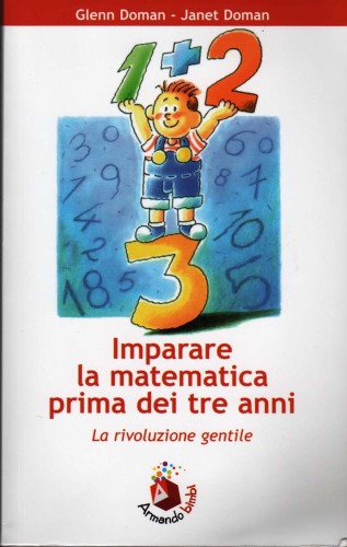 Imparare la matematica a tre anni