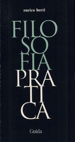 Filosofia pratica