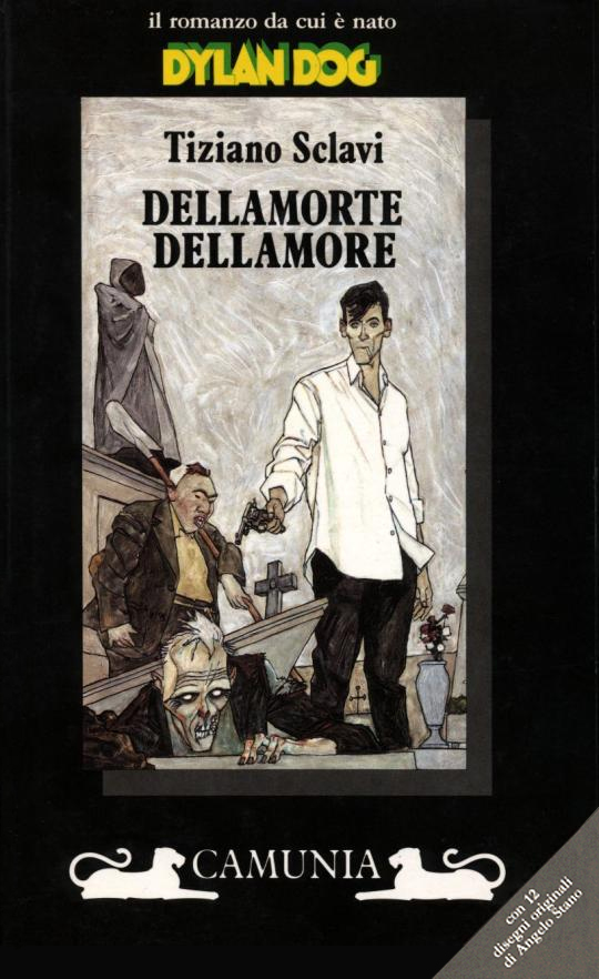 Dellamorte Dellamore