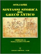 Sintassi storica del greco antico