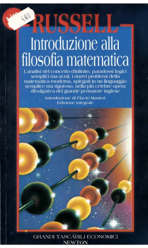 Introduzione alla filosofia matematica