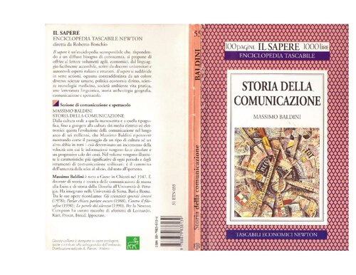 Storia della comunicazione