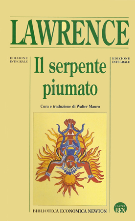 Il serpente piumato