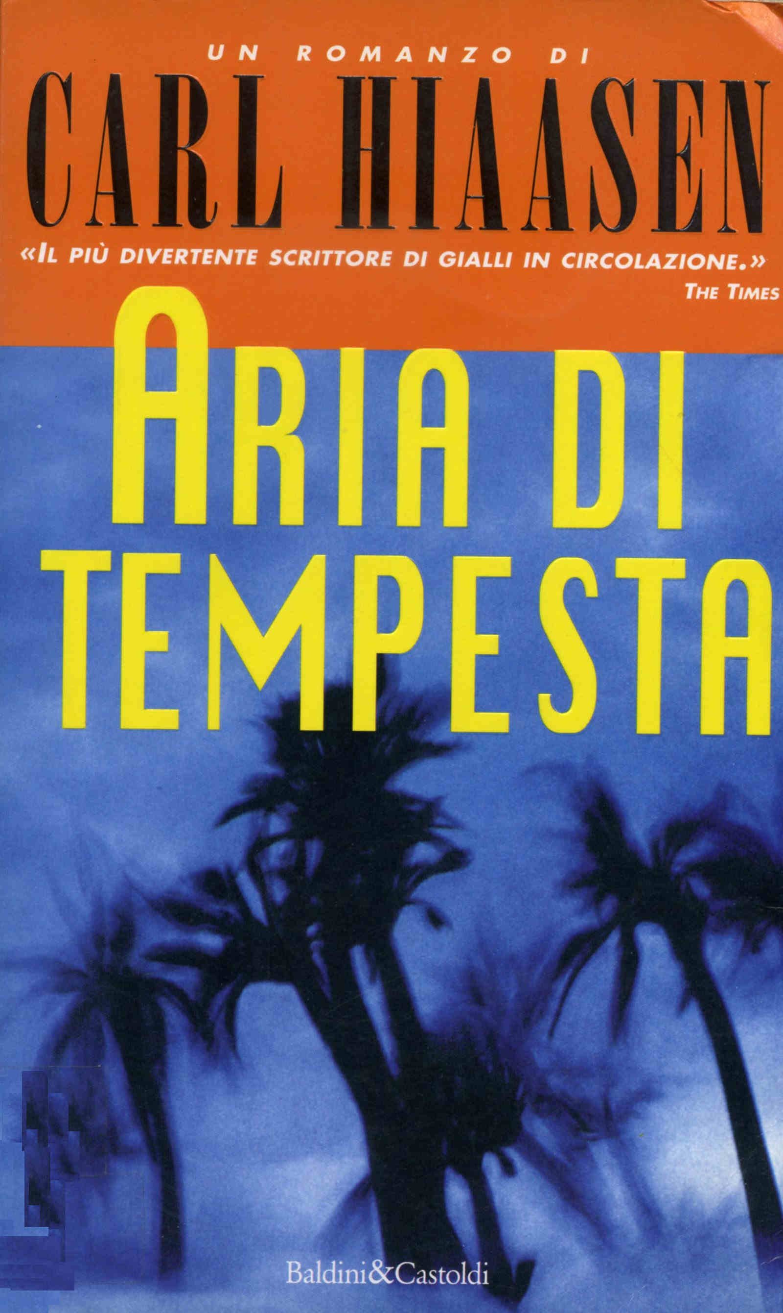 Aria di tempesta