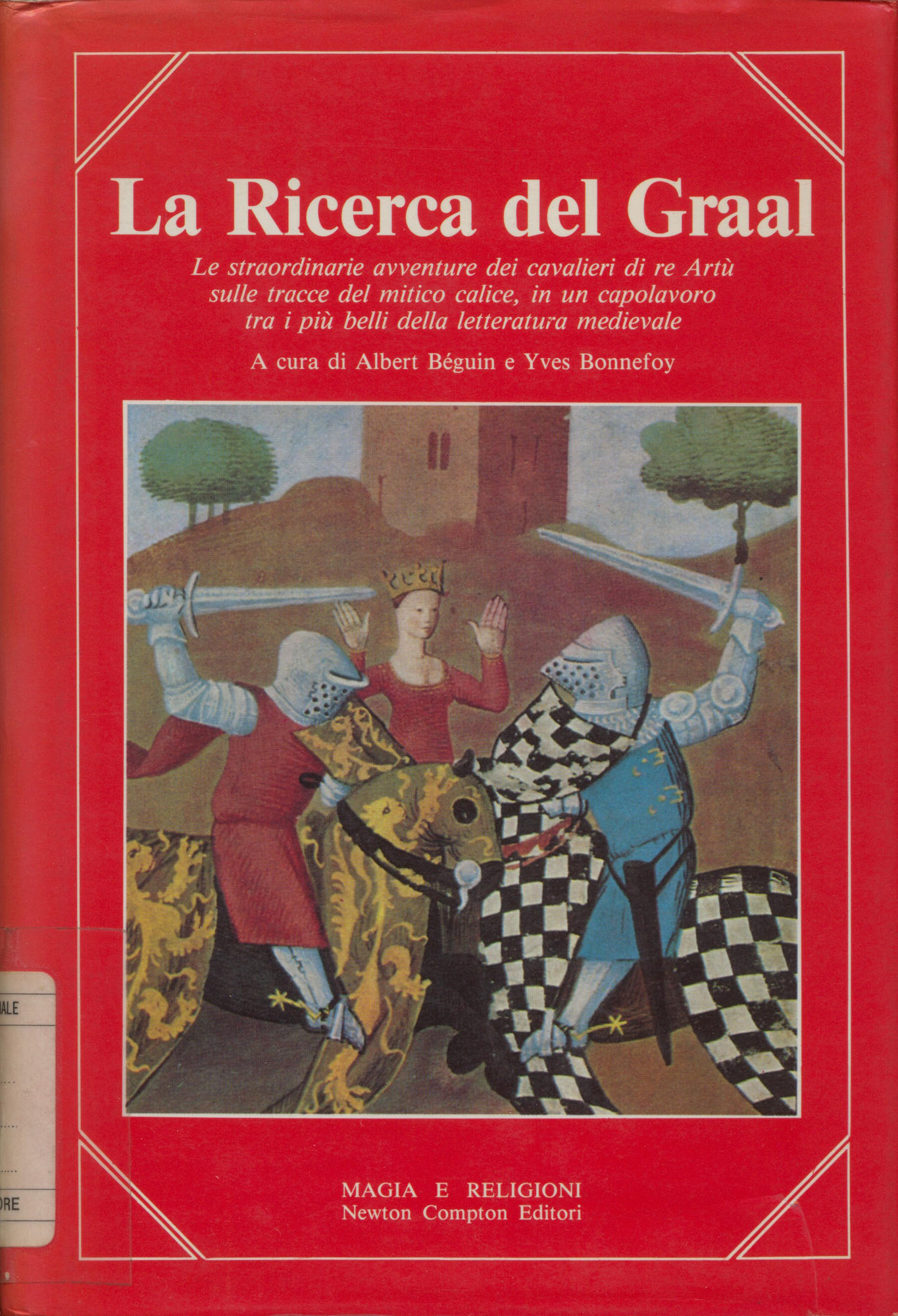 La ricerca del Santo Graal