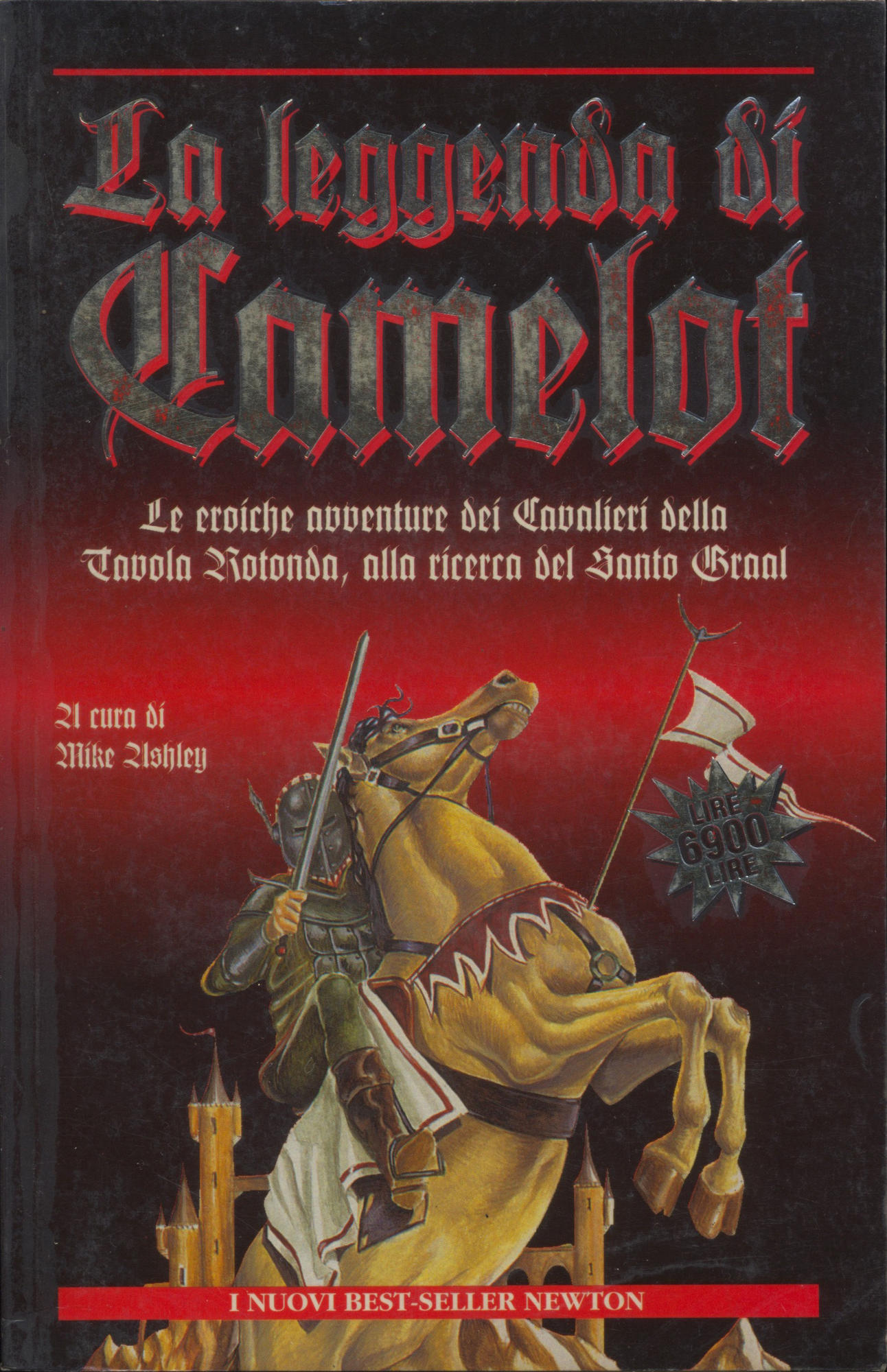 La leggenda di Camelot