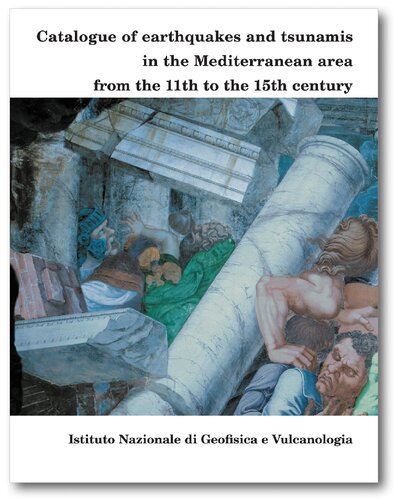 Catalogue of earthquakes and tsunamis in the Mediterranean area from the 11th to the 15th century