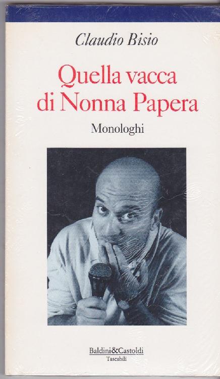 Quella vacca di Nonna Papera