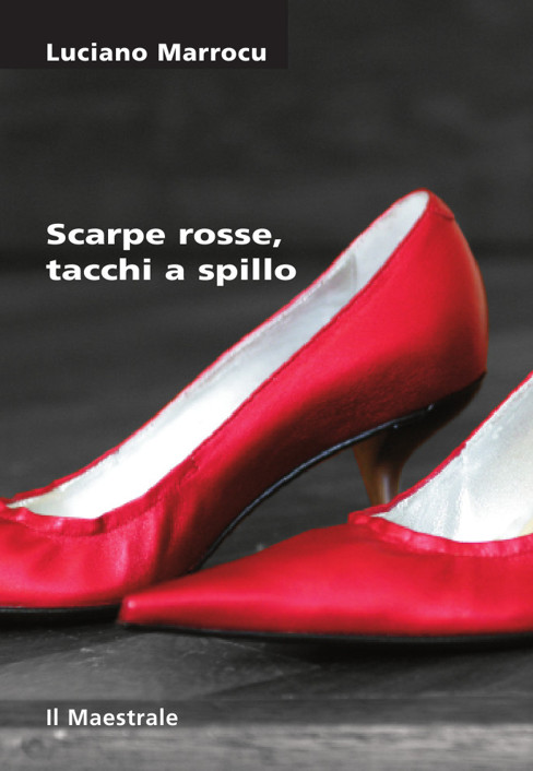 Scarpe rosse tacchi a spillo