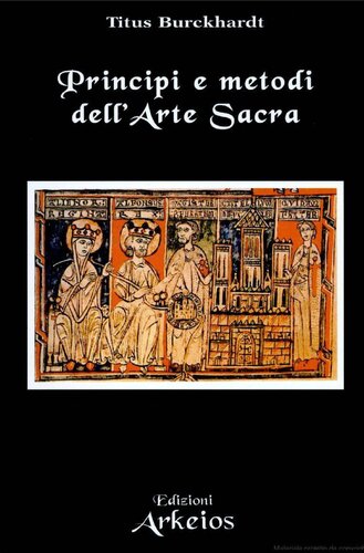 Principi e metodi dell'arte sacra