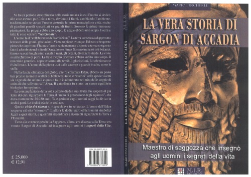 La vera storia di Sargon di Accadia : maestro di saggezza che insegnò agli uomini i segreti della vita