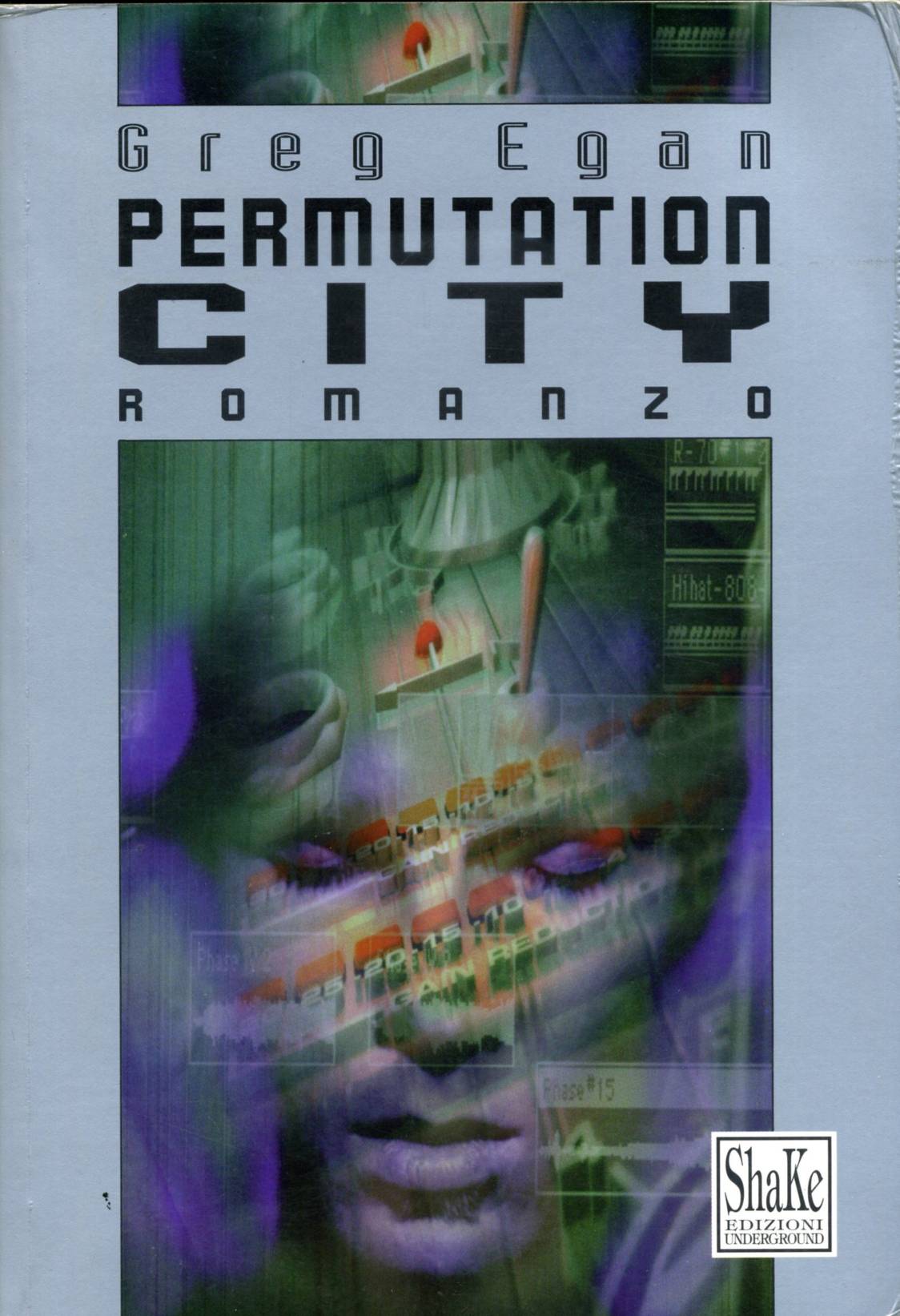 Permutation city