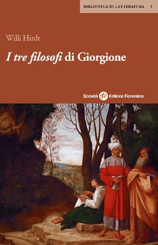 I tre filosofi di Giorgione