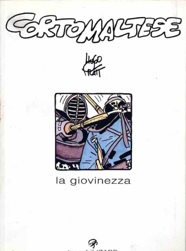 Corto Maltese : la giovinezza