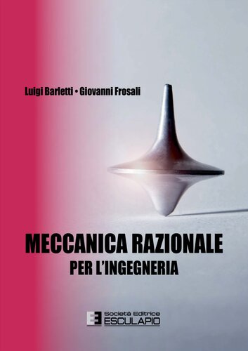 Meccanica razionale per l'ingegneria